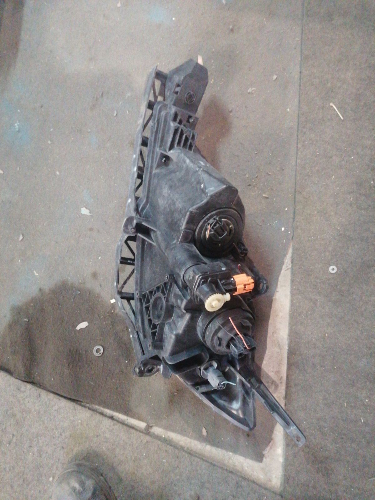 Фара P2951 P2951 на Mazda Axela BK5P Фото 10