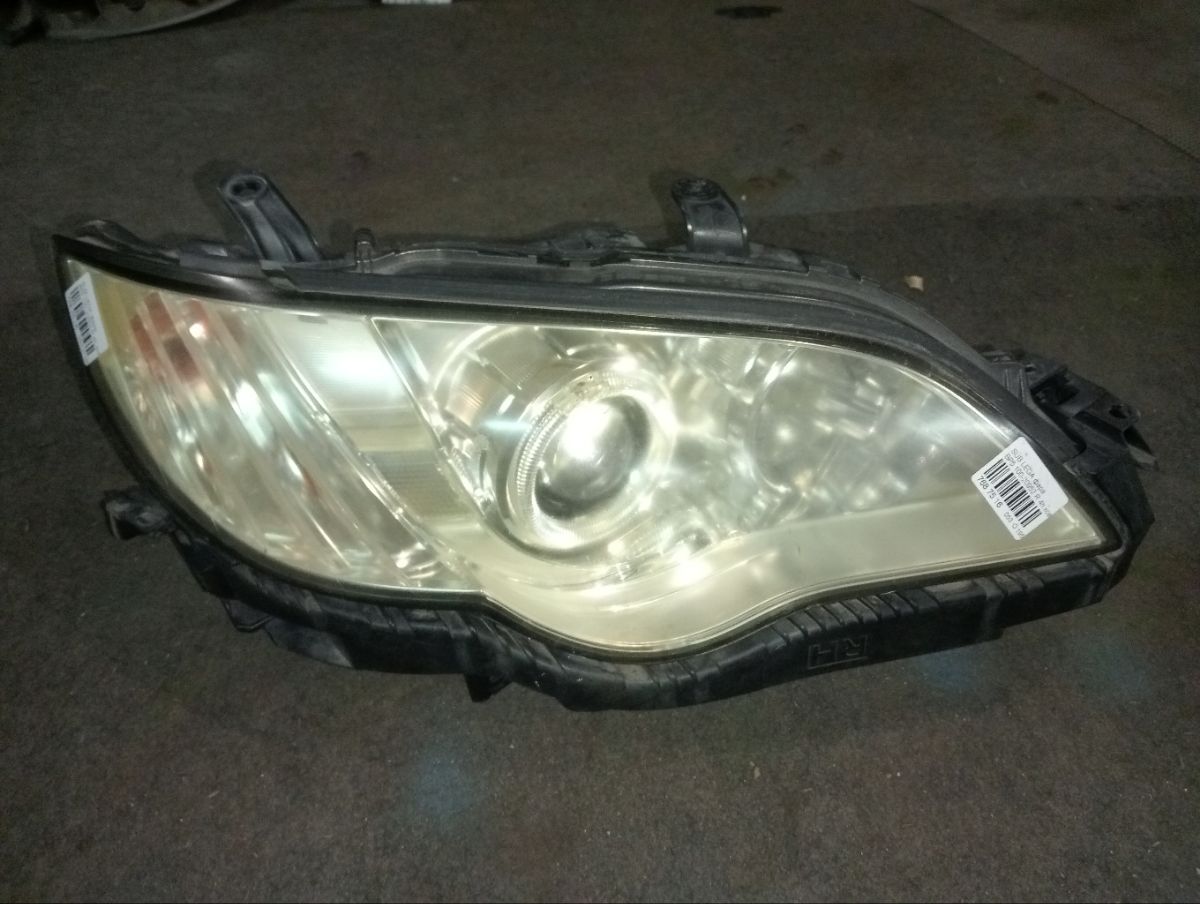 Фара 100-20952 100-20952 на Subaru Legacy Wagon BP5 Фото 5