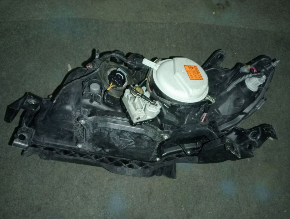 Фара 100-20952 100-20952 на Subaru Legacy Wagon BP5 Фото 6