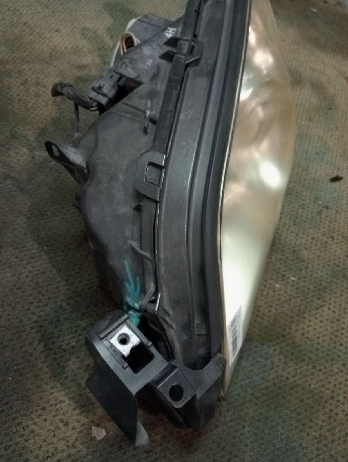 Фара 100-20952 100-20952 на Subaru Legacy Wagon BP5 Фото 7