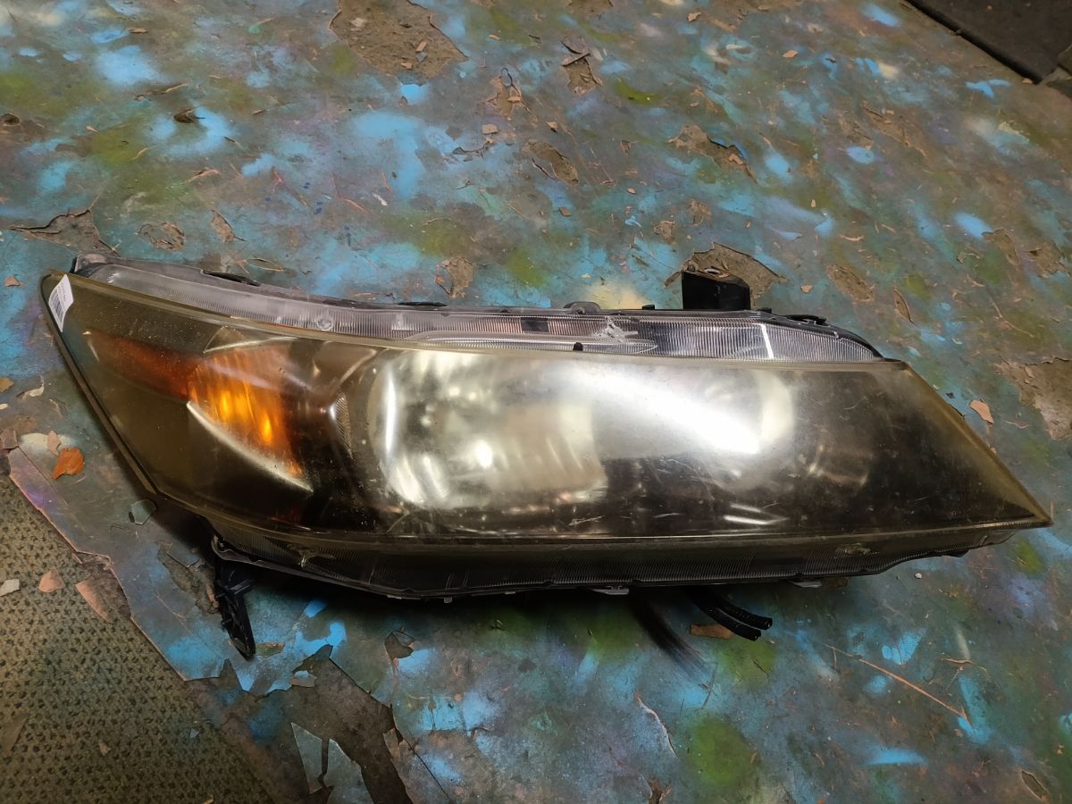 Фара 100-22652 100-22652 на Honda Stream RN6 Фото 7