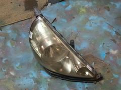 Фара P4944 P4944 на Honda Fit GD1 Фото 5