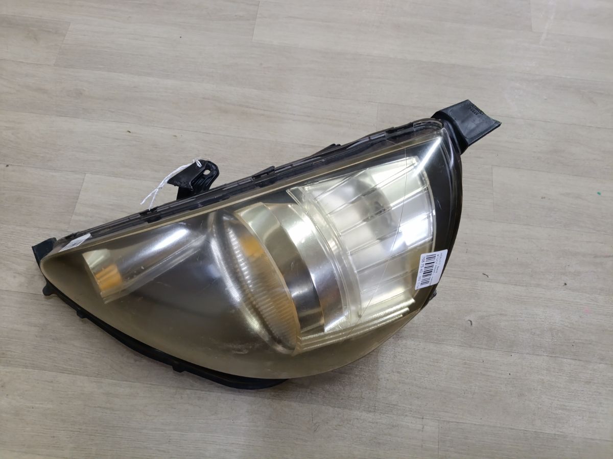 Фара P4945 P4945 на Honda Fit GD1 Фото 7