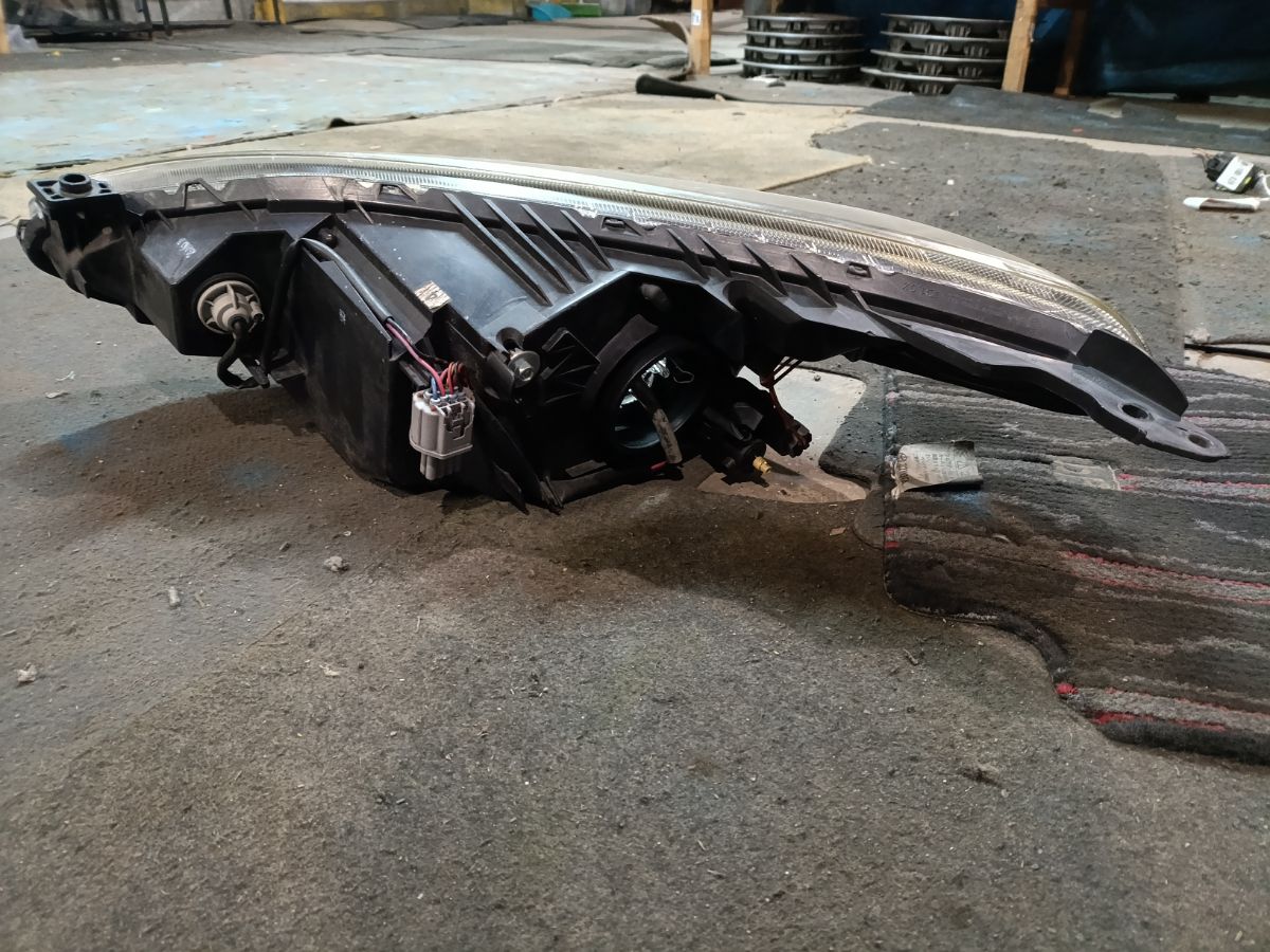 Фара W0128 W0128 на Mazda Demio DEJFS Фото 8