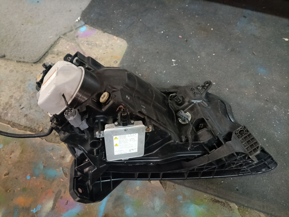 Фара 100-22068 100-22068 на Honda Freed Spike GB3 Фото 7