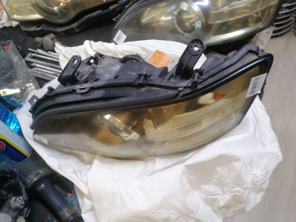 Фара 100-20791 100-20791 на Subaru Legacy Wagon BP5 Фото 6