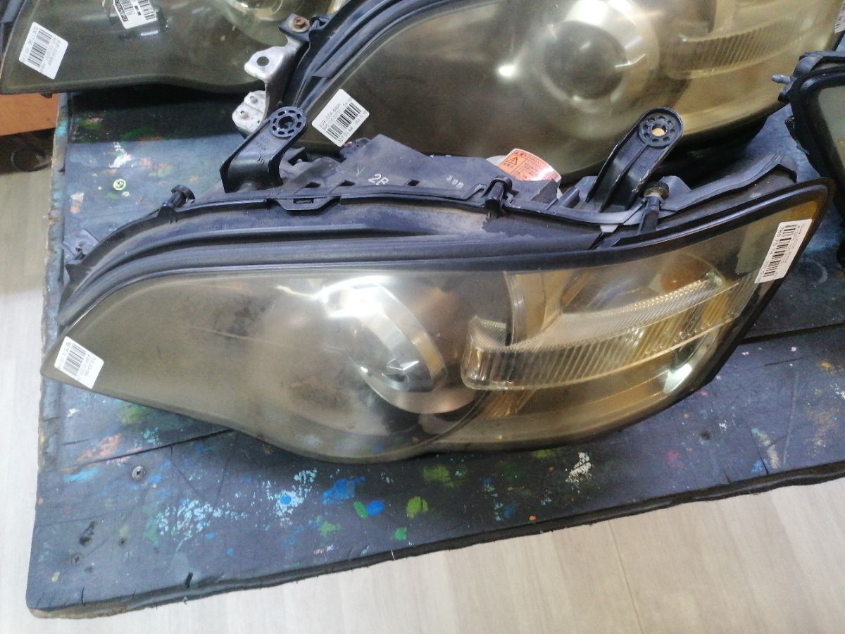 Фара 100-20791 100-20791 на Subaru Legacy Wagon BP5 Фото 6