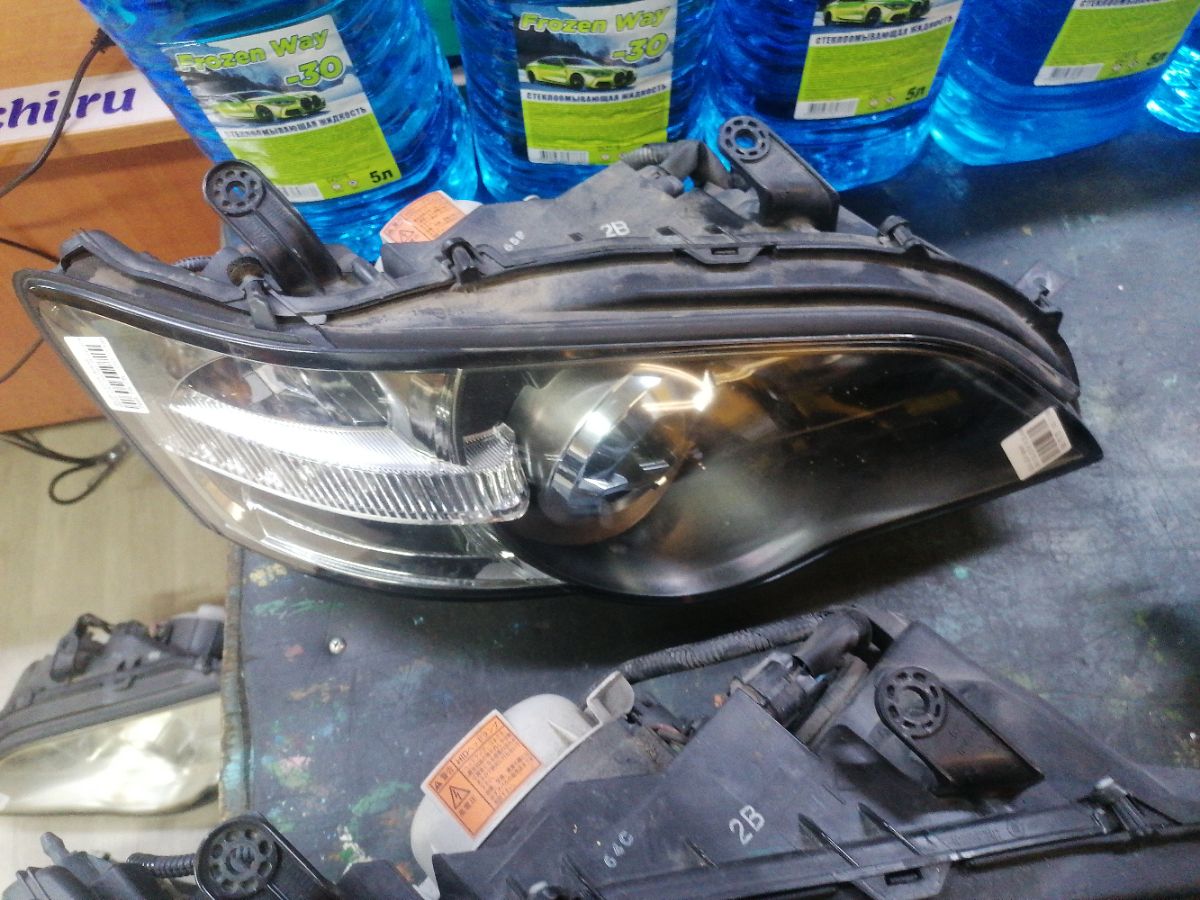 Фара 100-20791 100-20791 на Subaru Legacy Wagon BP5 Фото 3