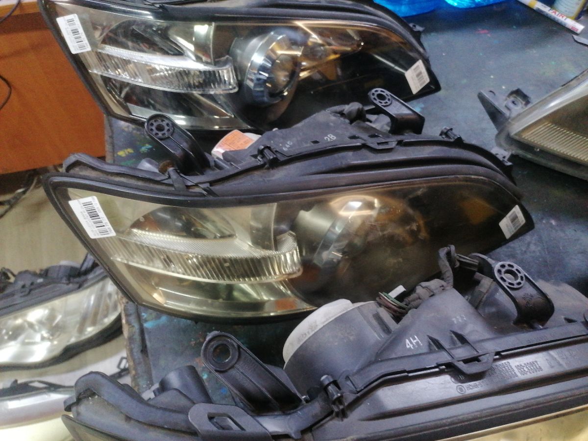 Фара 100-20791 100-20791 на Subaru Legacy Wagon BP5 Фото 7
