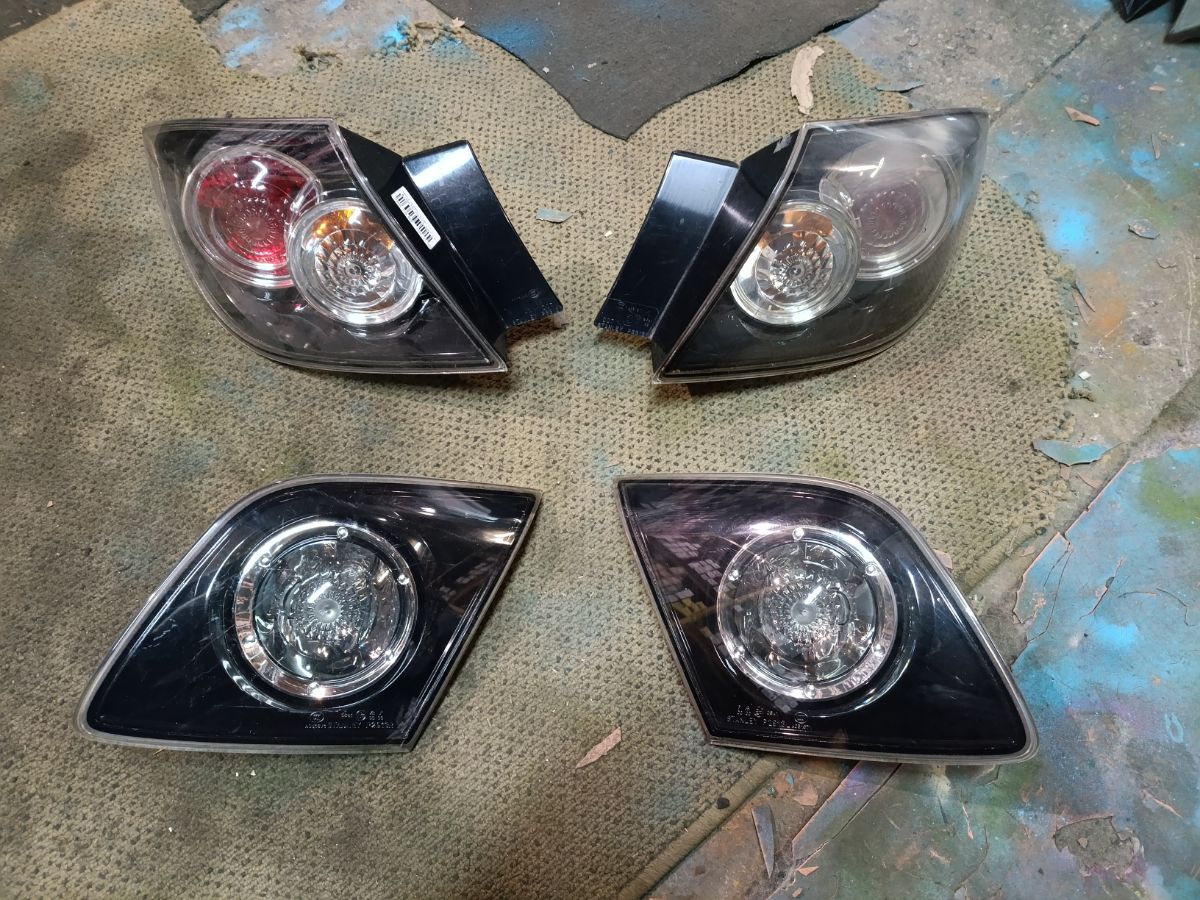 Стоп P6312 P6312 на Mazda Axela BK5P Фото 16