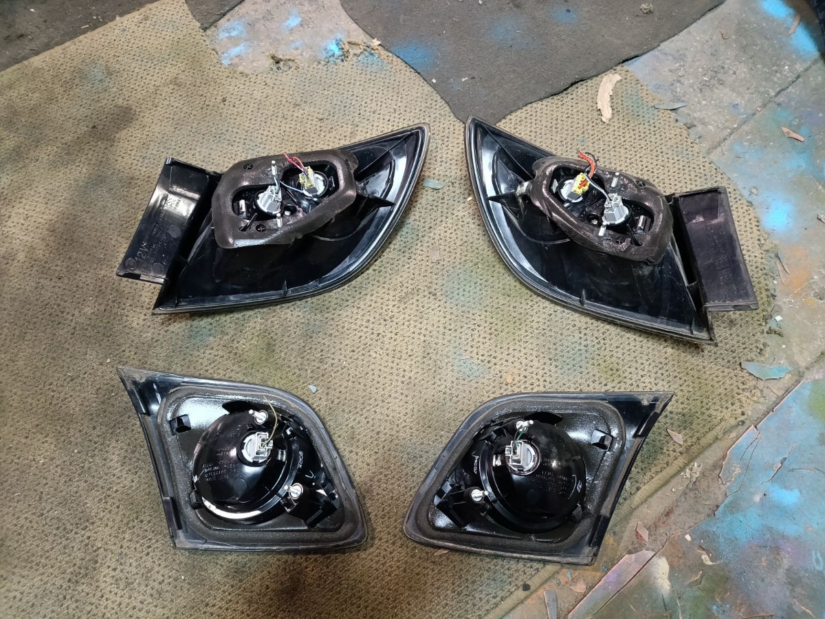 Стоп P6312 P6312 на Mazda Axela BK5P Фото 17