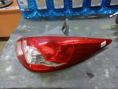 Стоп P7511 P7511,931.NS1925R, P4086R на Nissan Tiida C11 Фото 4