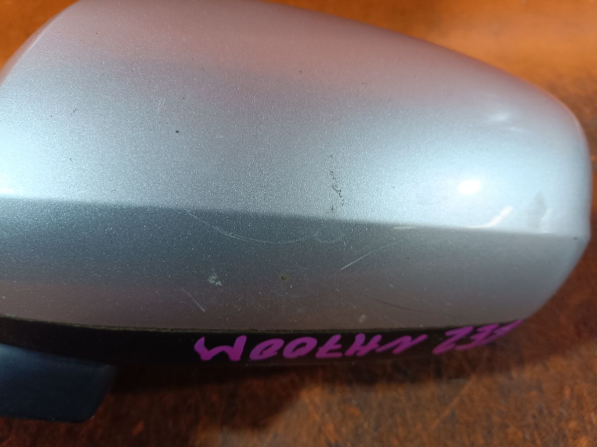 Зеркало двери боковой на Honda Insight ZE2 Фото 3