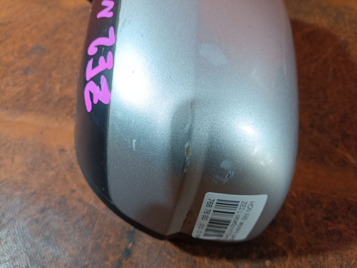 Зеркало двери боковой на Honda Insight ZE2 Фото 4