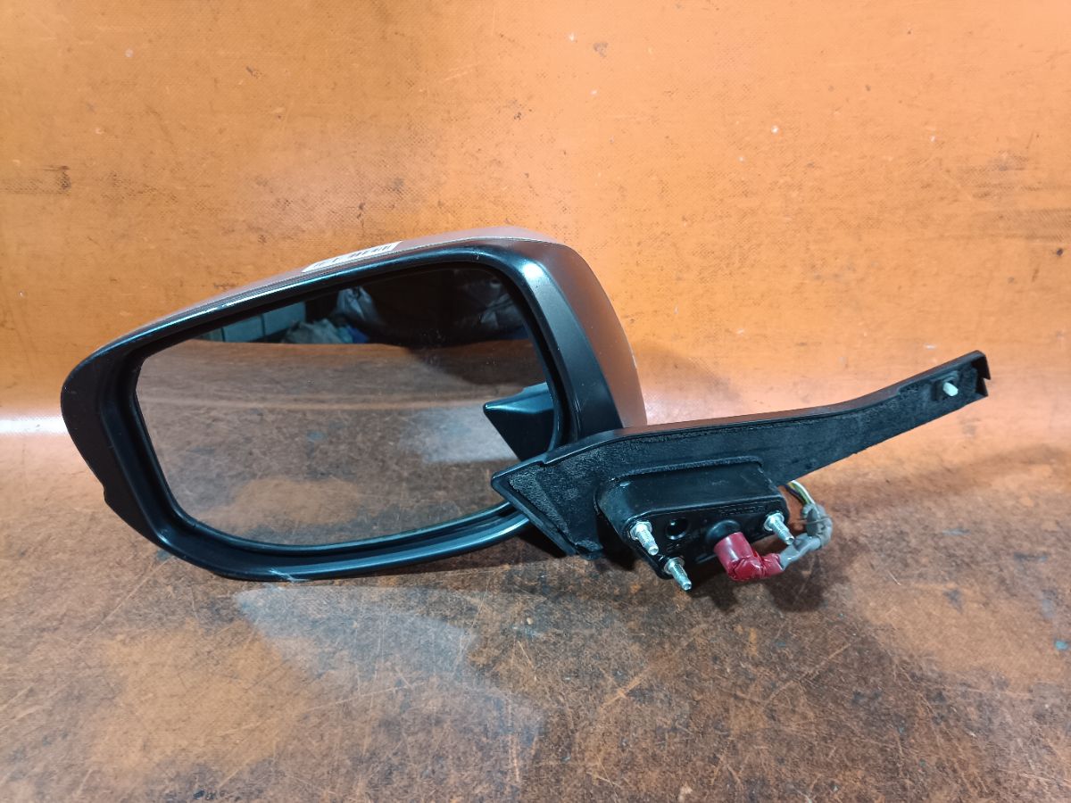 Зеркало двери боковой на Honda Insight ZE2 Фото 5