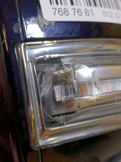 Зеркало двери боковой на Lexus Ls600hl UVF46 Фото 12