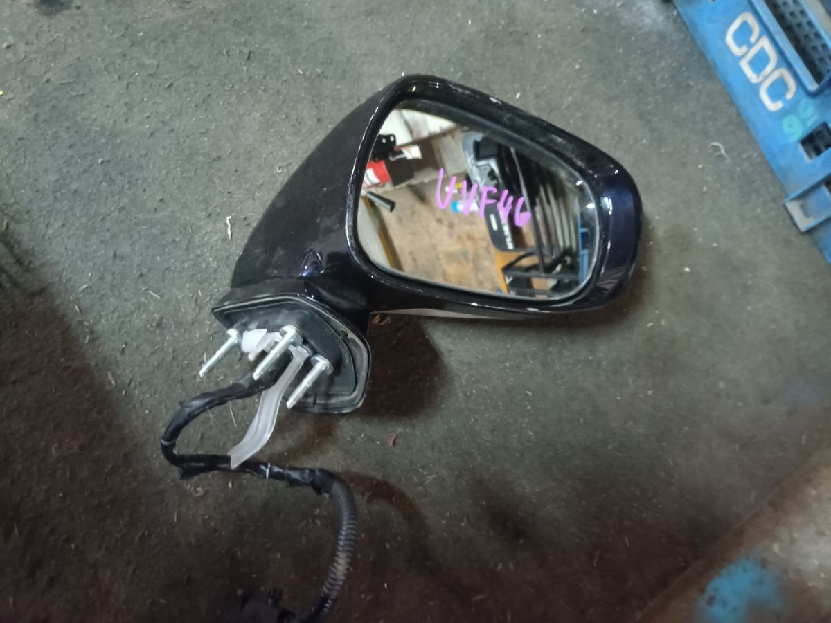 Зеркало двери боковой на Lexus Ls600hl UVF46 Фото 13