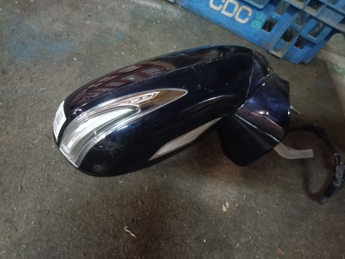 Зеркало двери боковой на Lexus Ls600hl UVF46 Фото 14