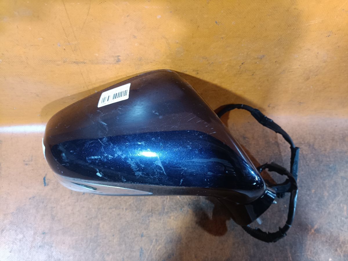 Зеркало двери боковой на Lexus Ls600hl UVF46 Фото 2