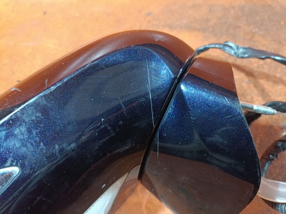 Зеркало двери боковой на Lexus Ls600hl UVF46 Фото 3