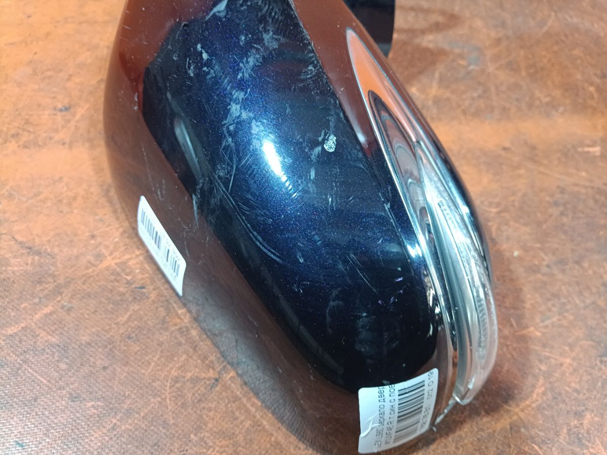 Зеркало двери боковой на Lexus Ls600hl UVF46 Фото 4