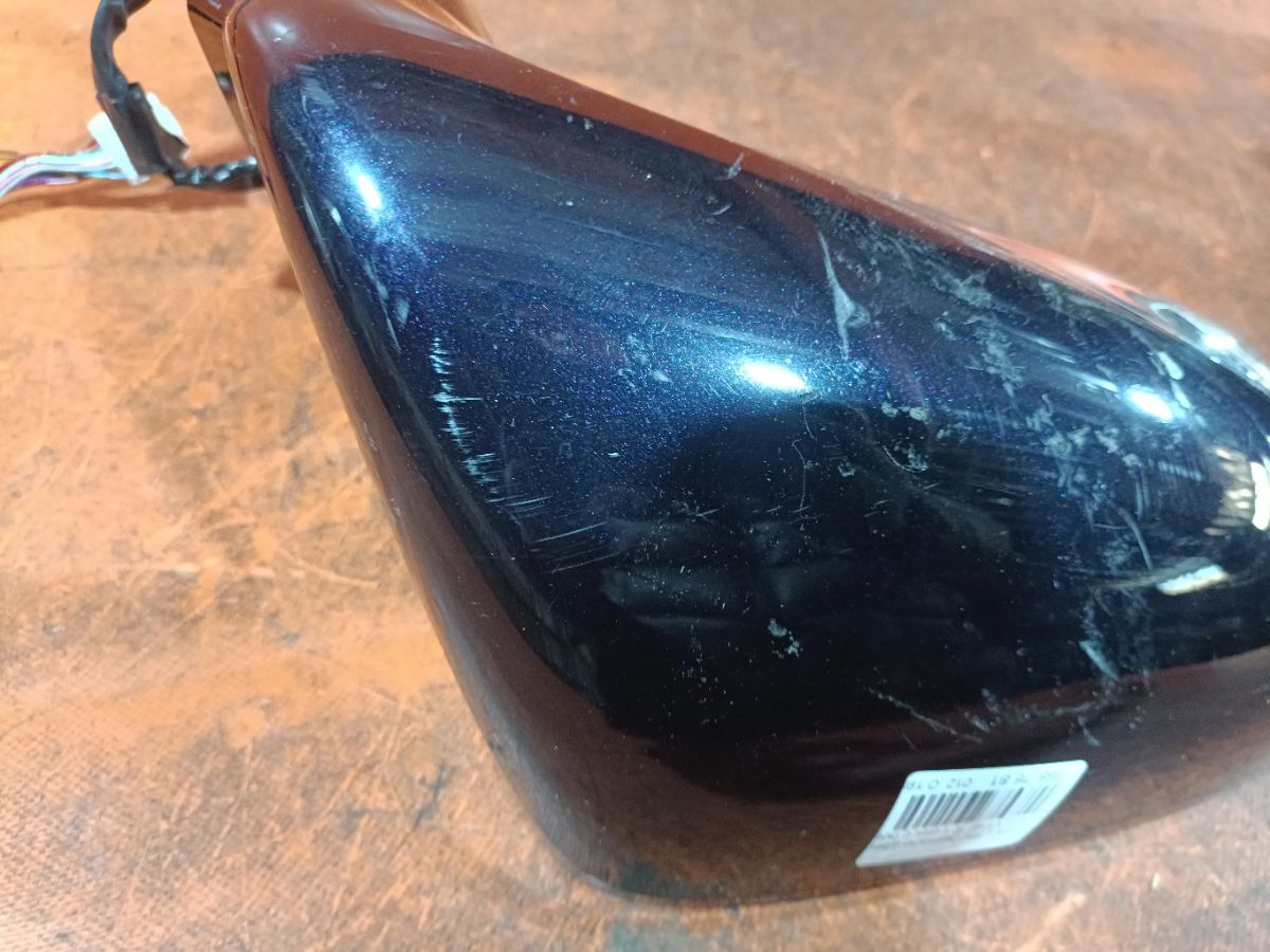 Зеркало двери боковой на Lexus Ls600hl UVF46 Фото 6