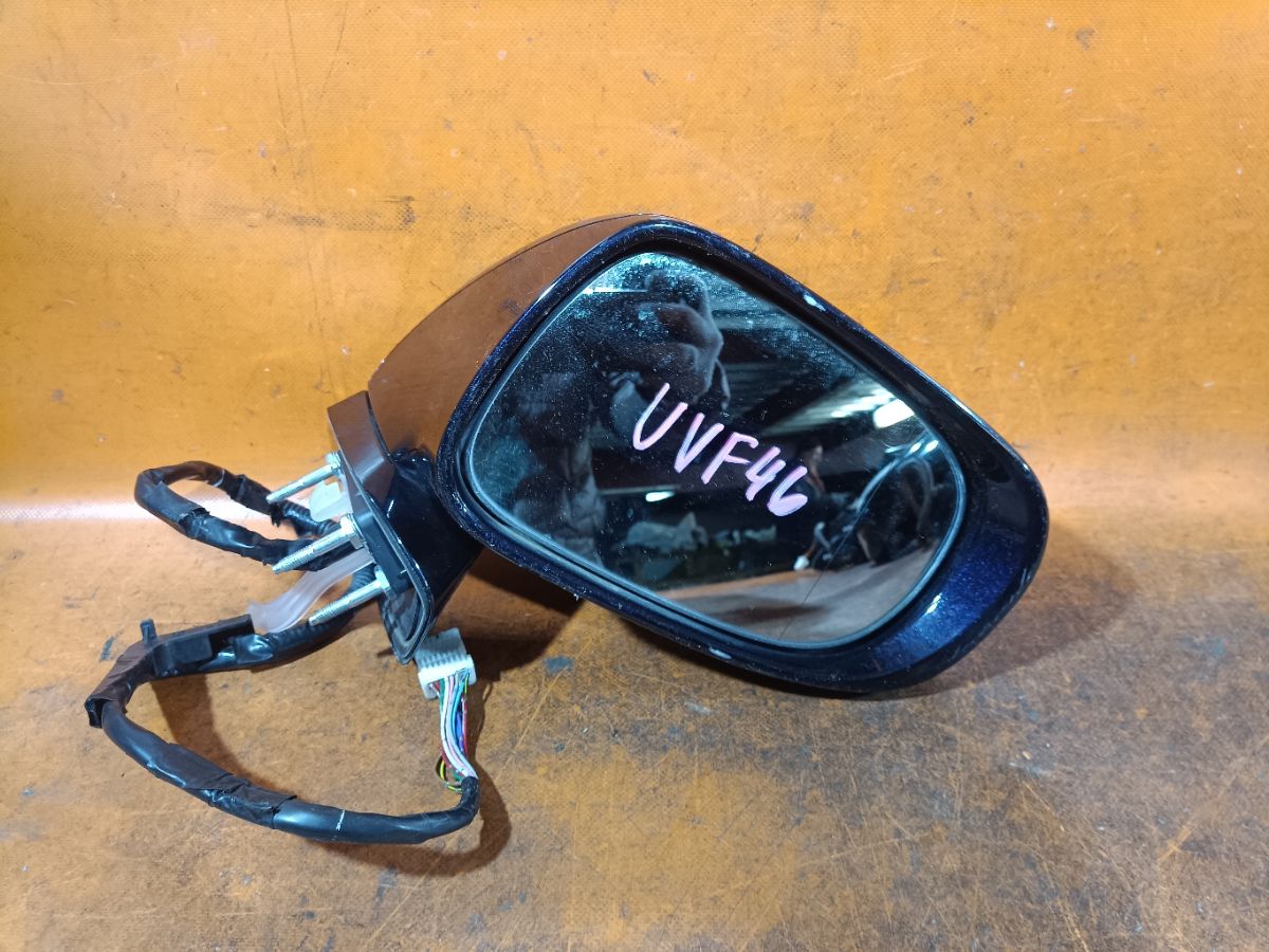 Зеркало двери боковой на Lexus Ls600hl UVF46 Фото 7
