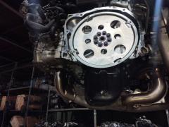 Двигатель на Subaru Legacy Wagon BP5 EJ20X Фото 20