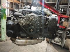 Двигатель на Subaru Legacy Wagon BP5 EJ20X Фото 9