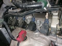 Двигатель на Honda Fit GD3 L15A Фото 9