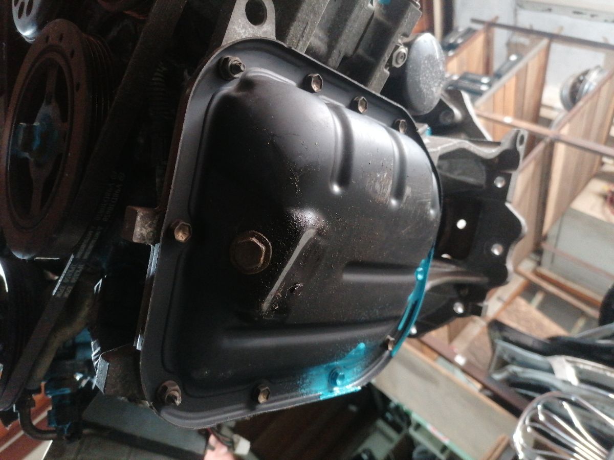 Двигатель на Toyota Bb NCP31 1NZ-FE Фото 22