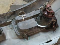 Бампер 05-54 05-54 на Toyota Avensis AZT250 Фото 9