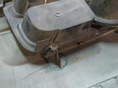 Бампер 05-54 05-54 на Toyota Avensis AZT250 Фото 10