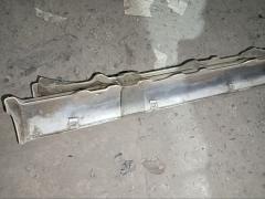 Порог кузова пластиковый ( обвес ) на Suzuki Wagon R MH22S Фото 6