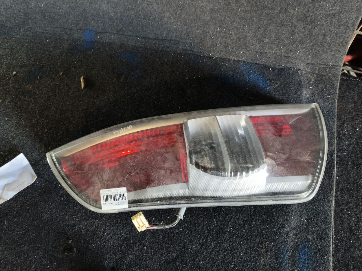 Стоп 220-51762 220-51762 на Toyota Passo KGC10 Фото 3
