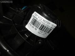 Мотор печки 87103-52120 на Toyota Vitz KSP90 Фото 5
