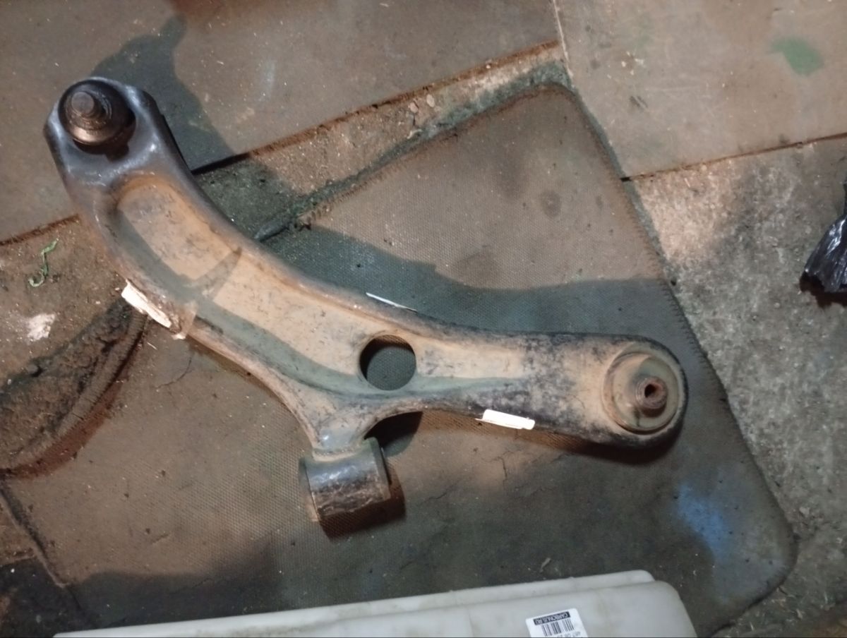 Рычаг 45201-63J00, SH-91026, UQ-075-2685 на Suzuki Swift ZC71S K12B Фото 2