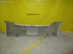 Бампер на Suzuki Wagon R MH22S 71811-58J5, Заднее расположение