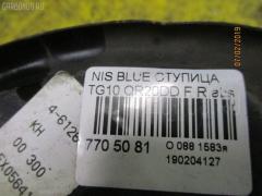 Ступица на Nissan Bluebird Sylphy TG10 QR20DD Фото 3