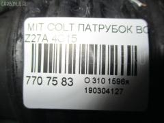 Патрубок воздушн.фильтра на Mitsubishi Colt Z27A 4G15 Фото 2