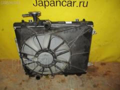 Радиатор ДВС на Mitsubishi Delicad2 MB15S K12B Фото 2