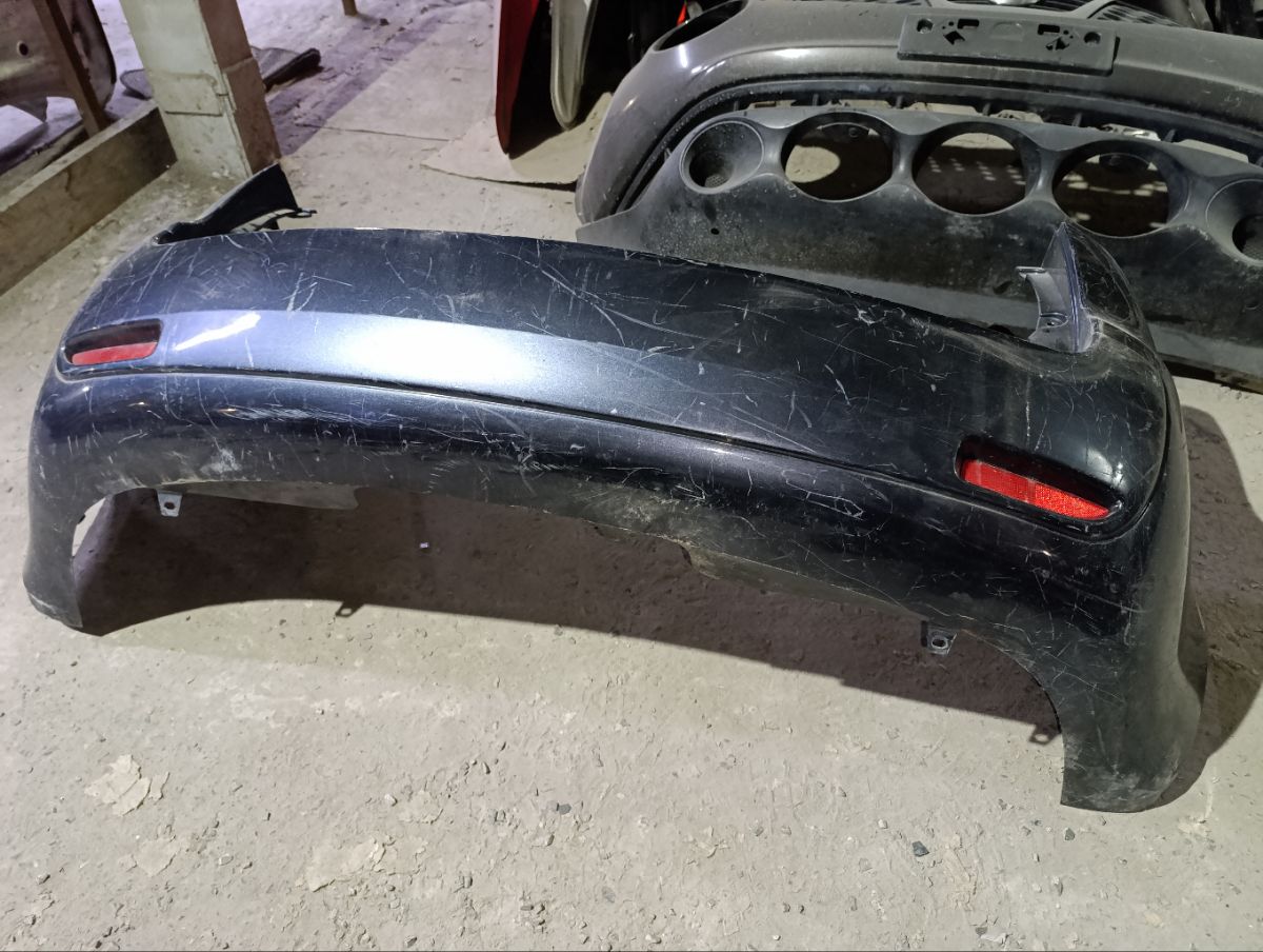 Бампер P2491 P2491 на Mitsubishi Colt Plus Z23W Фото 11