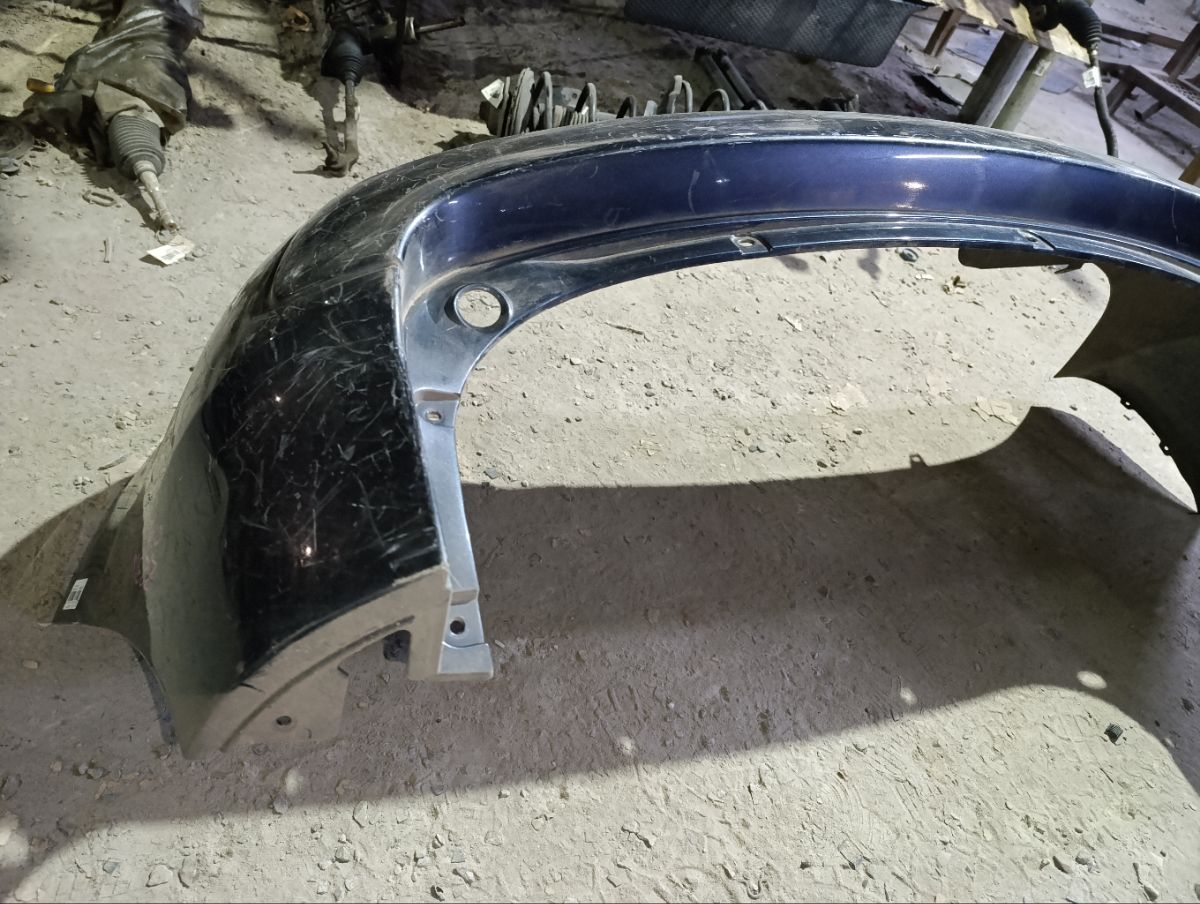 Бампер P2491 P2491 на Mitsubishi Colt Plus Z23W Фото 12