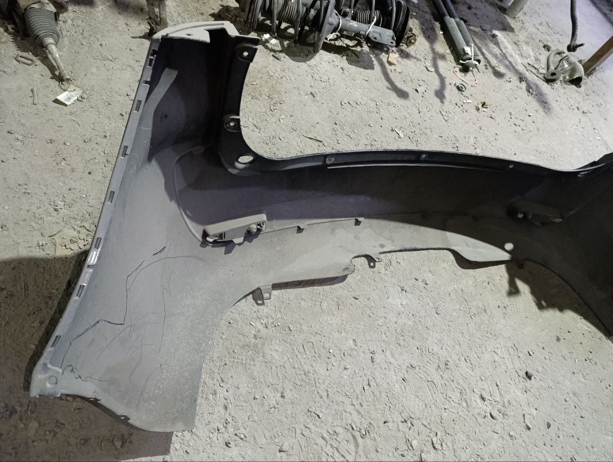 Бампер P2491 P2491 на Mitsubishi Colt Plus Z23W Фото 15