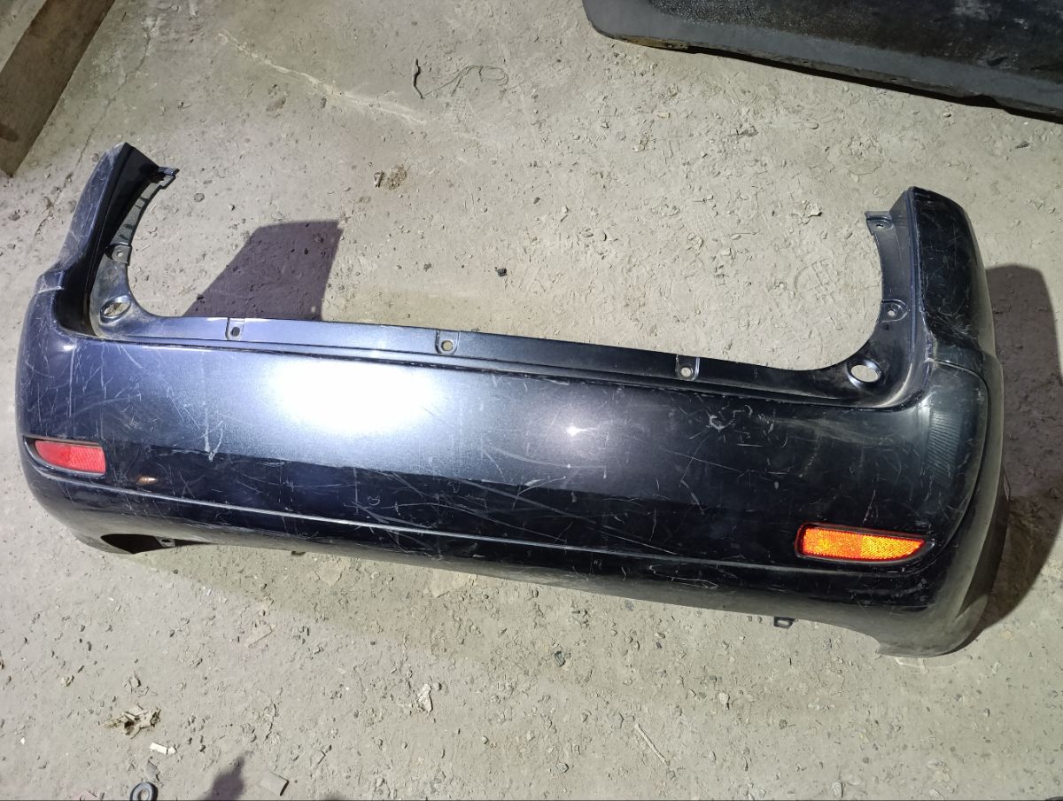 Бампер P2491 P2491 на Mitsubishi Colt Plus Z23W Фото 5