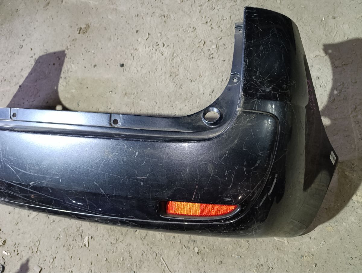 Бампер P2491 P2491 на Mitsubishi Colt Plus Z23W Фото 7