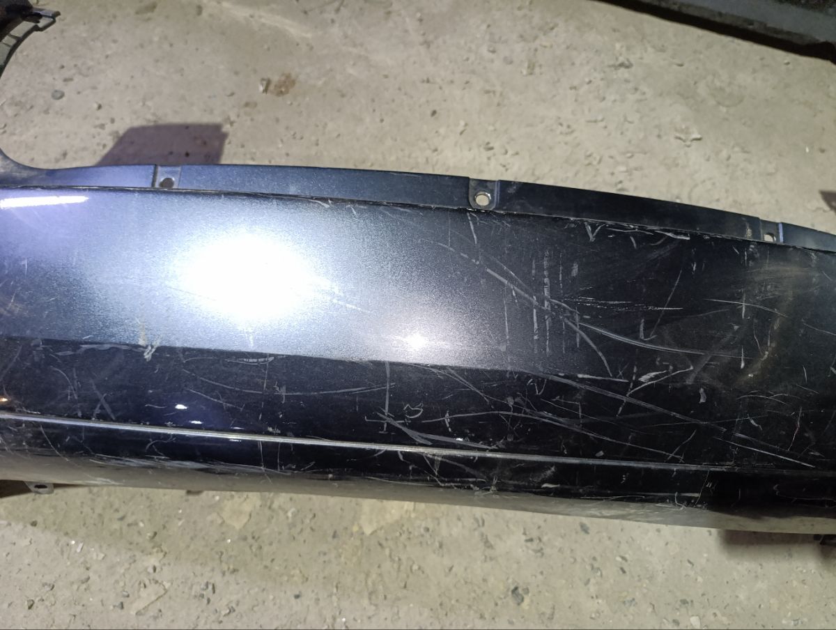 Бампер P2491 P2491 на Mitsubishi Colt Plus Z23W Фото 8