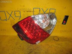 Стоп 4995 на Honda Fit GD1 Фото 4