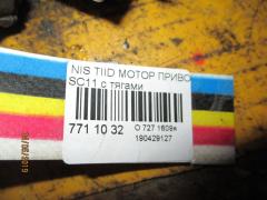 Мотор привода дворников на Nissan Tiida Latio SC11 Фото 3