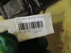 Мотор привода дворников на Nissan Cefiro PA32 Фото 3
